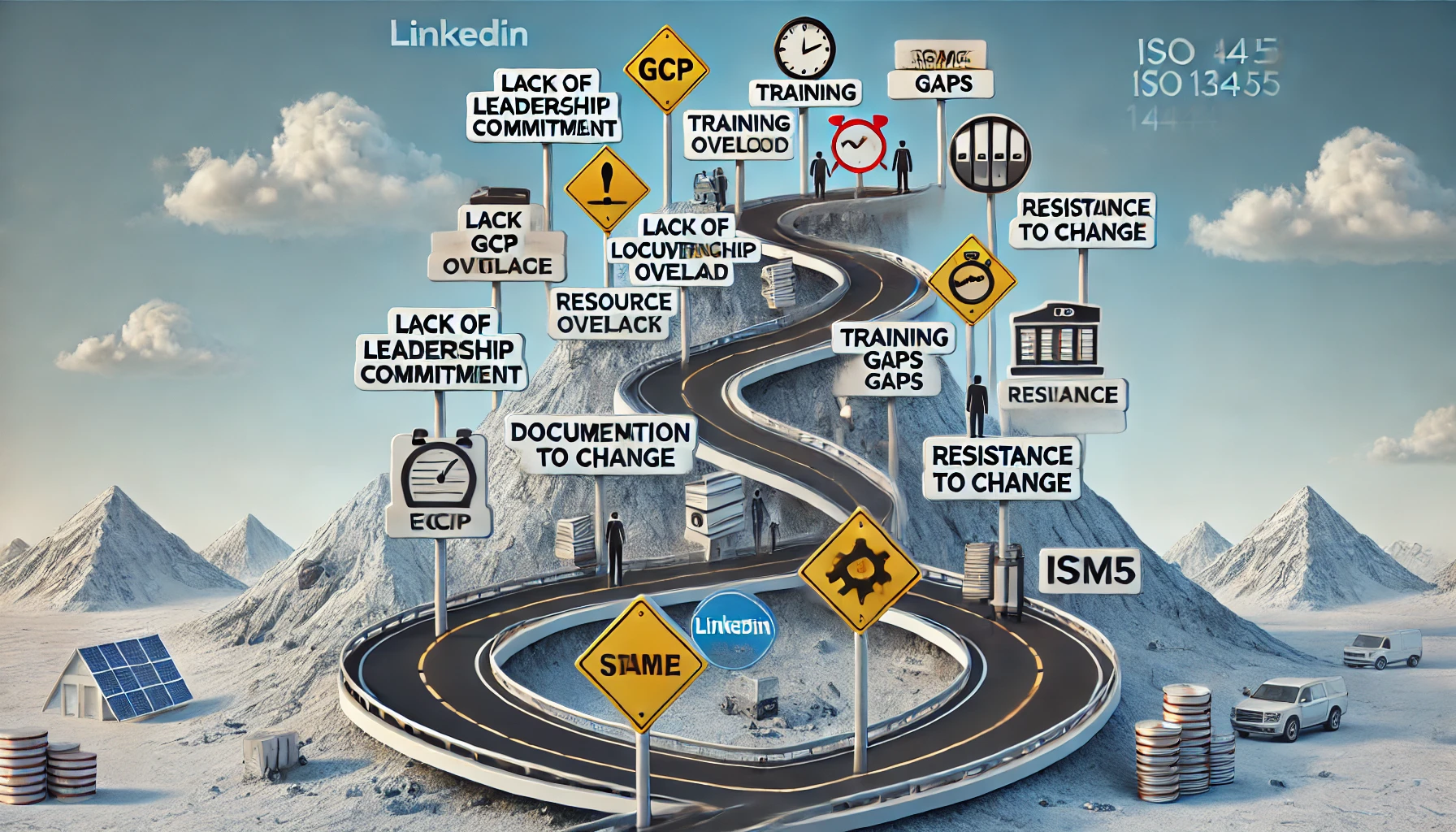 Common Challenges in Implementing GCP, ISO 14155, and ISO 13485