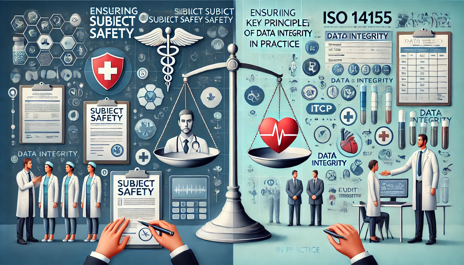 Key Principles of GCP and ISO 14155 in Practice